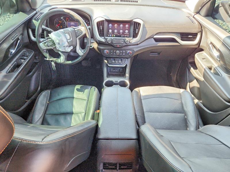 61043046 :رقم المزاد ، 3GKALPEV1ML402745 vin ، 2021 Gmc Terrain مزاد بيع