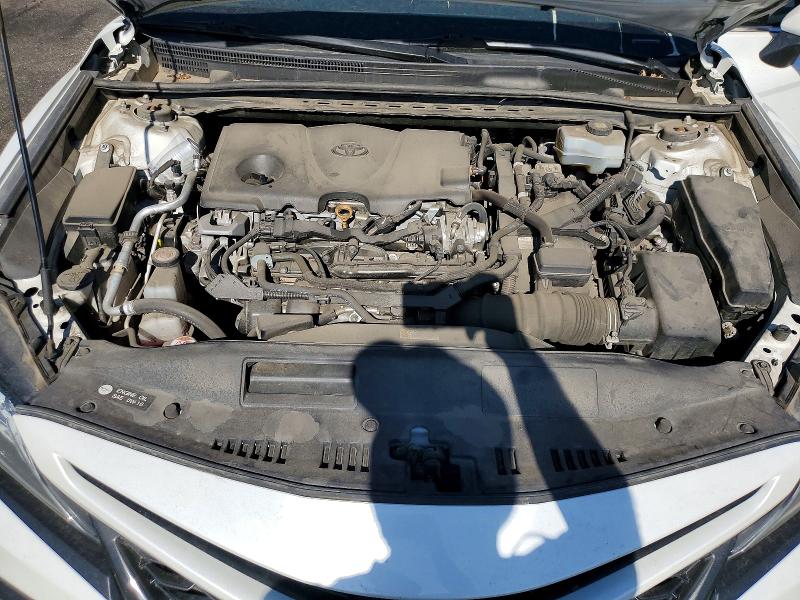 Aukcja sprzedaży 2022 Toyota Camry, vin: 4T1K31AK7NU040951, numer aukcji: 61678986