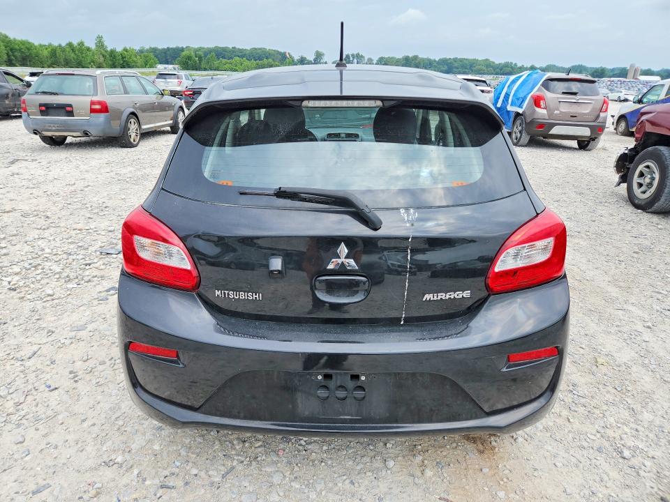 Продажа на аукционе авто 2019 Mitsubishi Mirage, vin: ML32A3HJ4KH014690, номер лота: 60137616