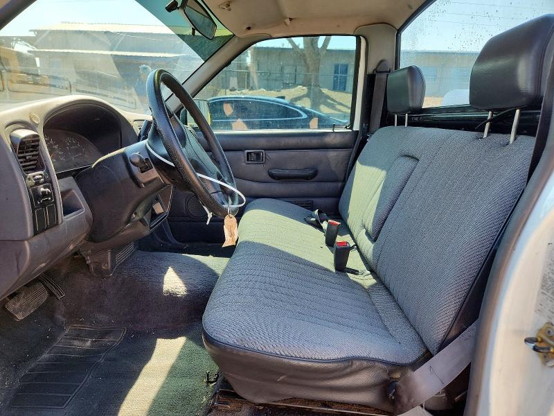 1995 Nissan Truck მანქანა იყიდება აუქციონზე, vin: 1N6SD11S1SC467414, აუქციონის ნომერი: 59980416