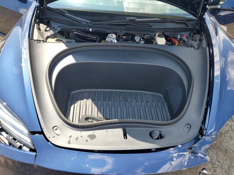 2026 Tesla Model 3 მანქანა იყიდება აუქციონზე, vin: 5YJ3E1EA4TF203758, აუქციონის ნომერი: 62206796
