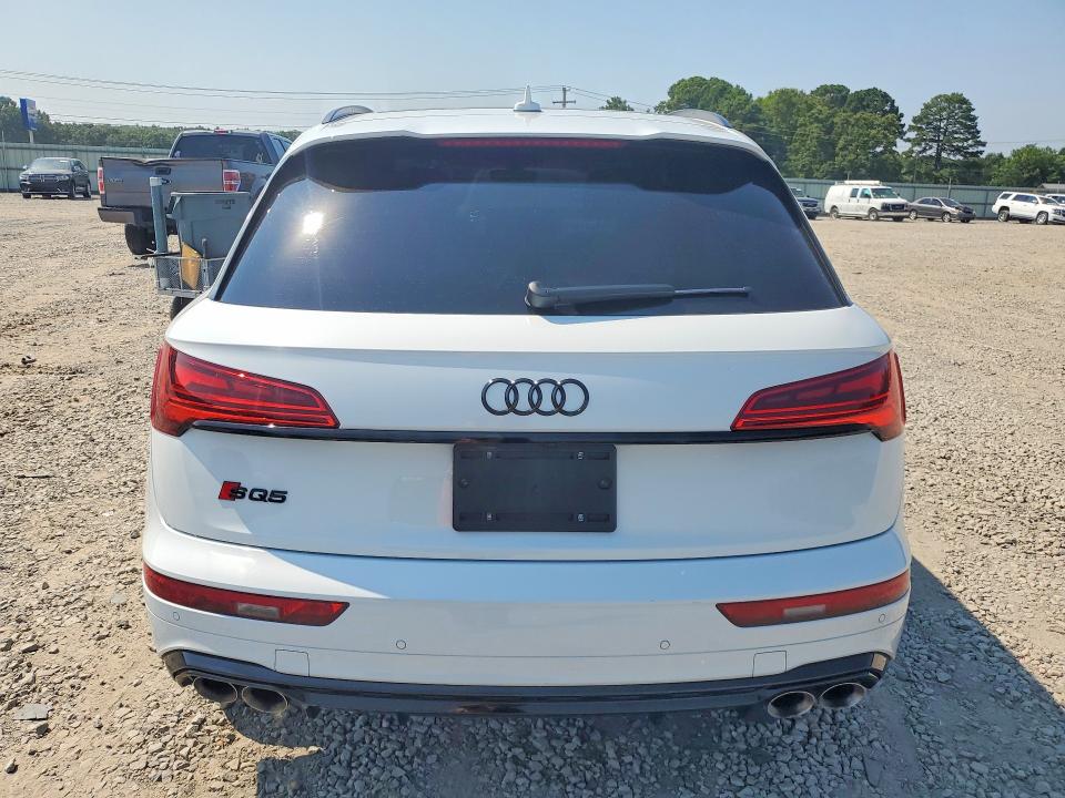 61792426 :رقم المزاد ، WA1B4AFY3S2052062 vin ، 2025 Audi Sq5 مزاد بيع