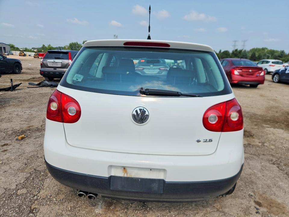 Продажа на аукционе авто 2008 Volkswagen Rabbit, vin: WVWBA71K48W179523, номер лота: 62874106