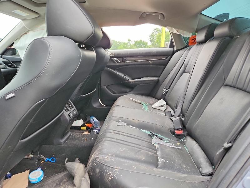 Aukcja sprzedaży 2021 Honda Accord, vin: 1HGCV2F90MA017933, numer aukcji: 61808166