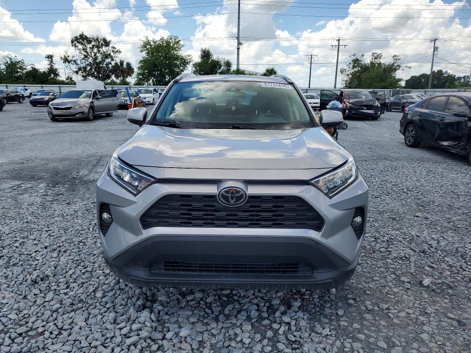 Продажа на аукционе авто 2020 Toyota Rav4, vin: JTMC1RFV5LD518233, номер лота: 61722446