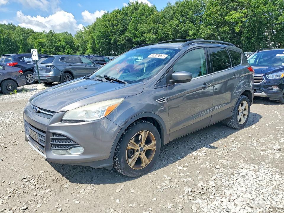 Aukcja sprzedaży 2013 Ford Escape, vin: 1FMCU9G94DUC40432, numer aukcji: 63377066