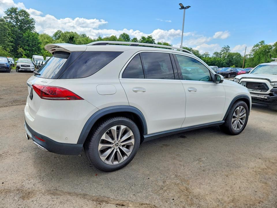 62280786 :رقم المزاد ، 4JGFB4KB7MA436771 vin ، 2021 Mercedes-benz Gle مزاد بيع