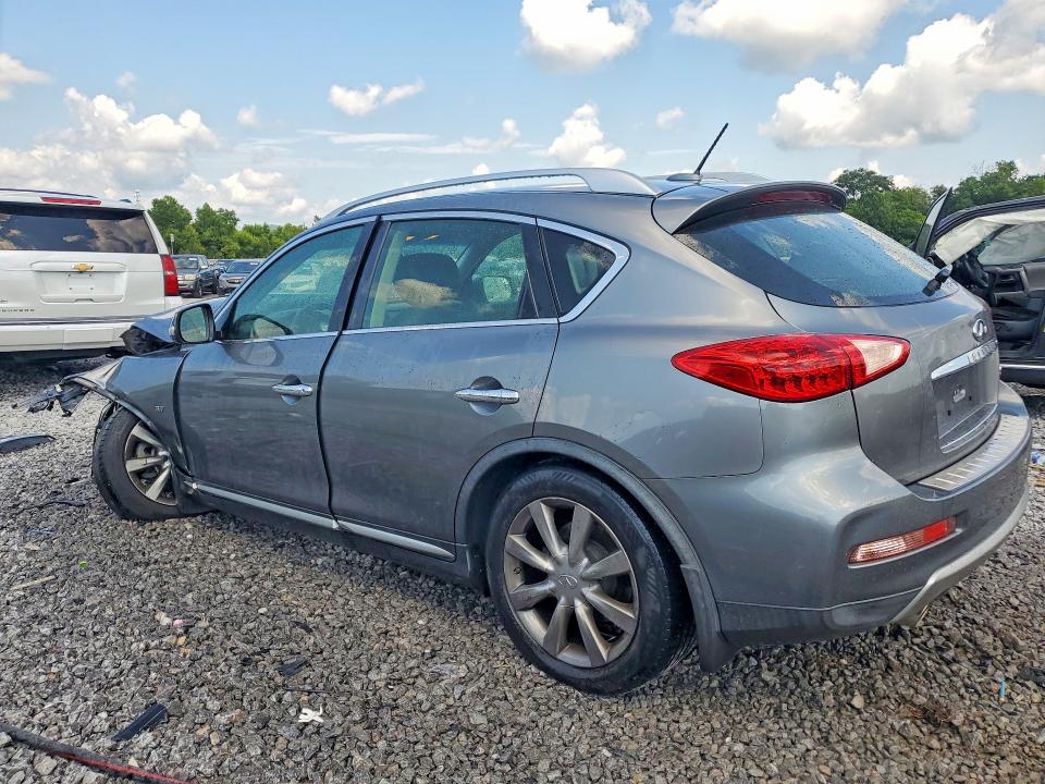 Продажа на аукционе авто 2017 Infiniti Qx50, vin: JN1BJ0RR1HM417299, номер лота: 59711616