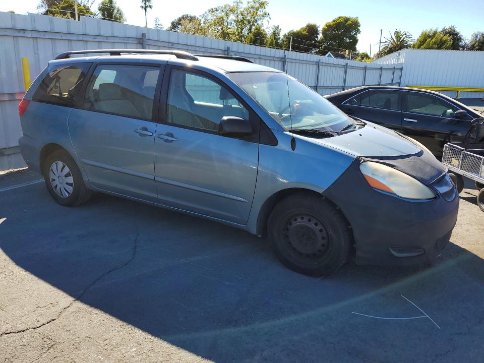 Продажа на аукционе авто 2008 Toyota Sienna, vin: 5TDZK23C18S205743, номер лота: 59380866