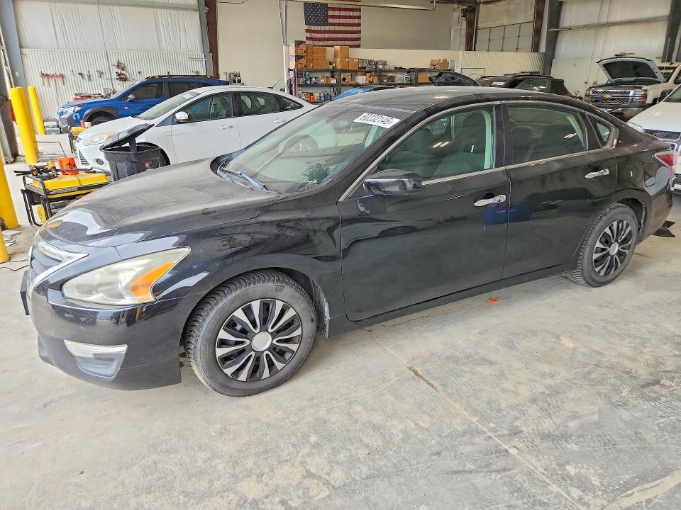 Продажа на аукционе авто 2013 Nissan Altima, vin: 1N4AL3APXDN528801, номер лота: 60232146