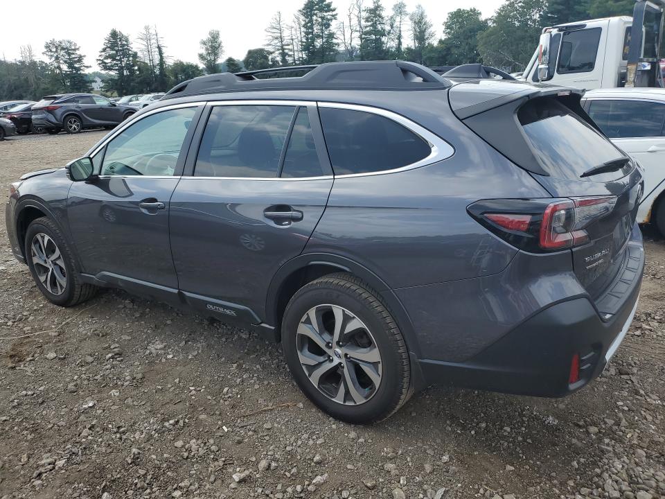 61900366 :رقم المزاد ، 4S4BTGND8N3274987 vin ، 2022 Subaru Outback مزاد بيع