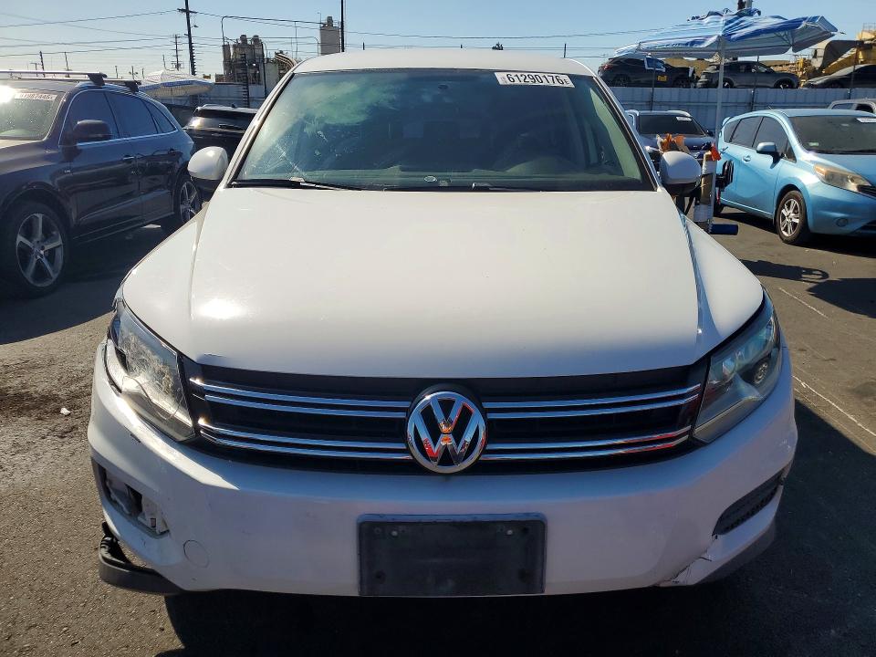 Продаж на аукціоні авто 2013 Volkswagen Tiguan, vin: WVGAV3AX8DW571897, номер лоту: 61290176