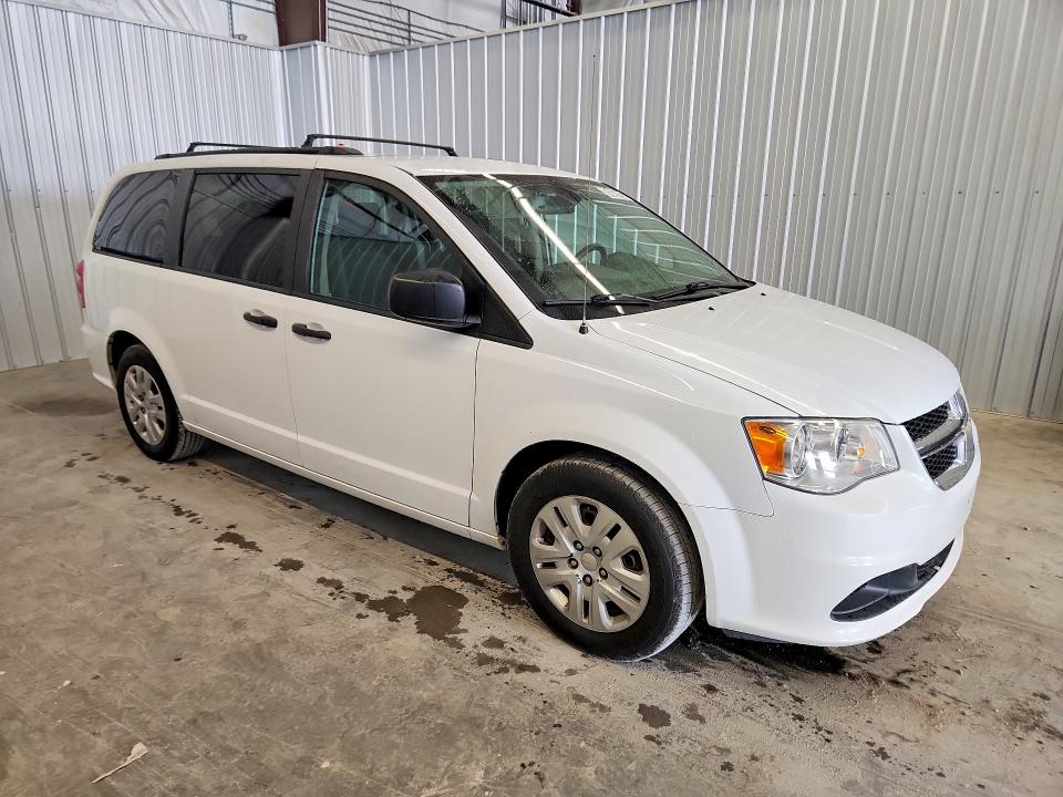 Aukcja sprzedaży 2019 Dodge Grand Caravan, vin: 2C4RDGBGXKR547171, numer aukcji: 61669426