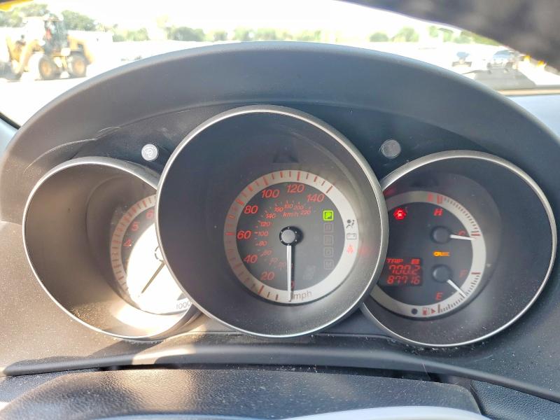 Aukcja sprzedaży 2008 Mazda 3, vin: JM1BK343581104000, numer aukcji: 61410066