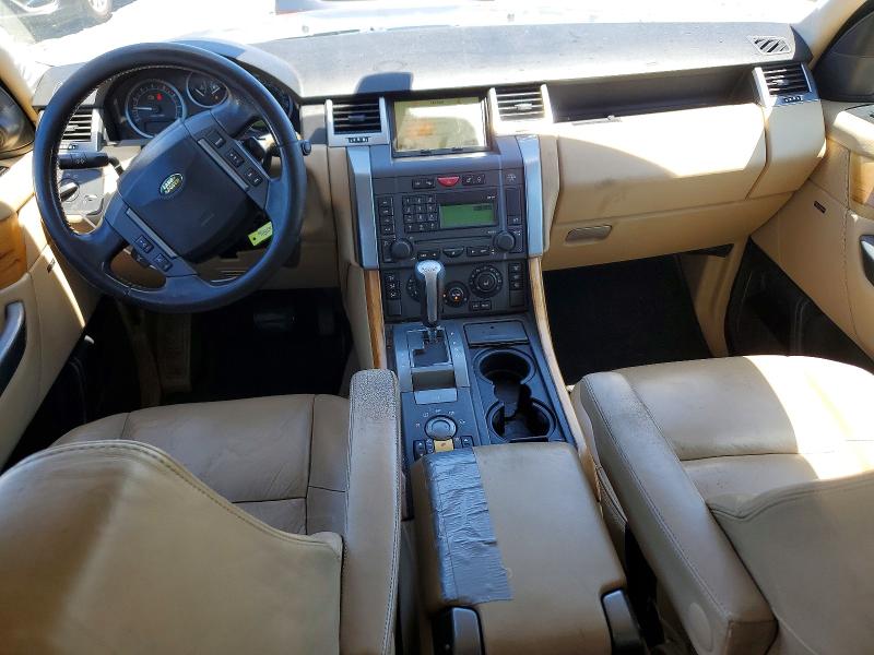 62638116 :رقم المزاد ، SALSF25406A973616 vin ، 2006 Land Rover Range Rover Sport مزاد بيع