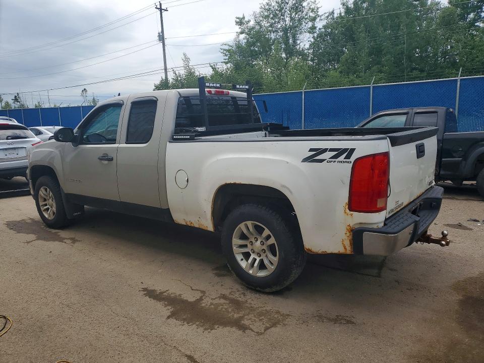 Aukcja sprzedaży 2009 Gmc Sierra, vin: 1GTEK19C49Z164802, numer aukcji: 62061196