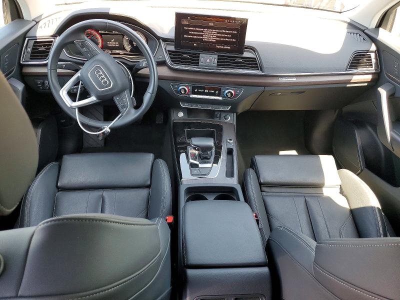 Aukcja sprzedaży 2025 Audi Q5 E, vin: WA1G2AFY4S2007871, numer aukcji: 61070016