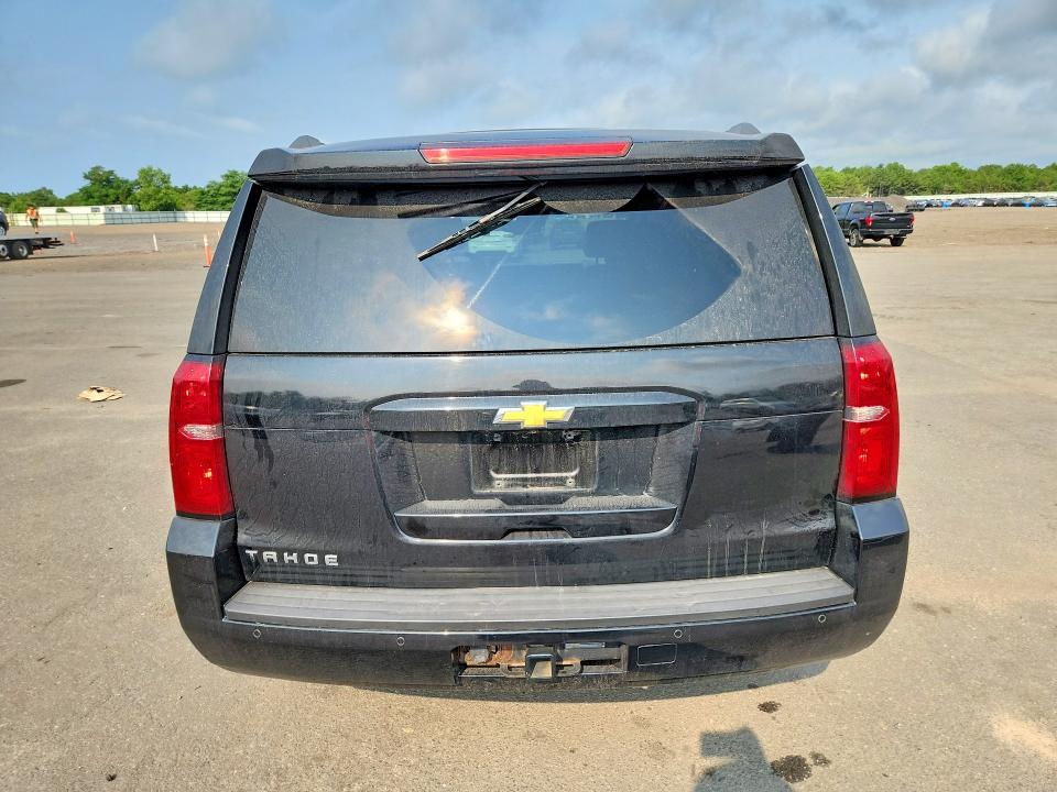 Продаж на аукціоні авто 2015 Chevrolet Tahoe, vin: 1GNSKBKC6FR153631, номер лоту: 62549306