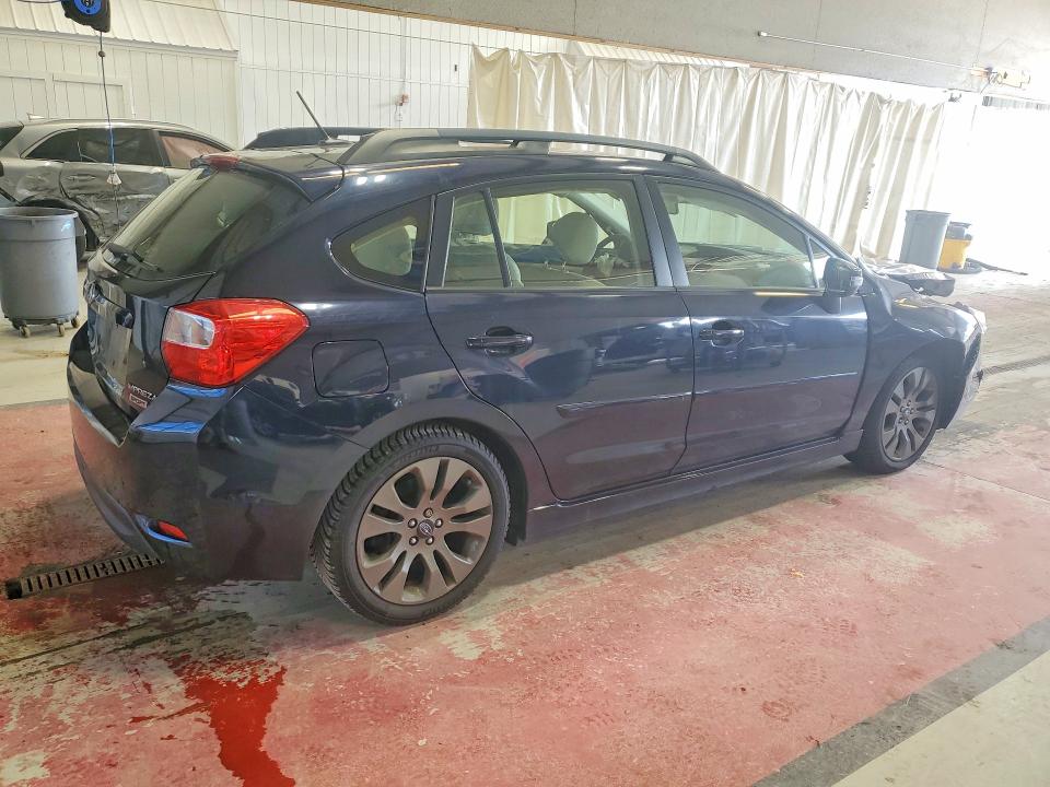 Продаж на аукціоні авто 2015 Subaru Impreza, vin: JF1GPAV69FH233422, номер лоту: 59825376