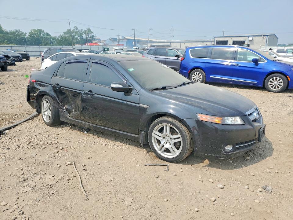 61111566 :رقم المزاد ، 19UUA66218A009551 vin ، 2008 Acura Tl مزاد بيع