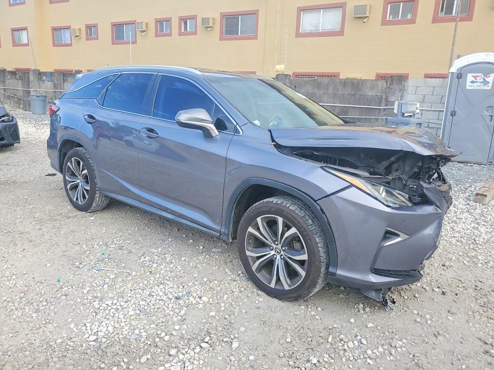 Aukcja sprzedaży 2018 Lexus Rx, vin: JTJGZKCA5J2004634, numer aukcji: 62716606