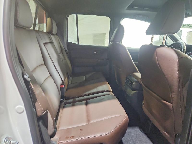 Auction sale of the 2026 Honda Ridgeline, vin: 5FPYK3F57TB004769, lot number: 61483576