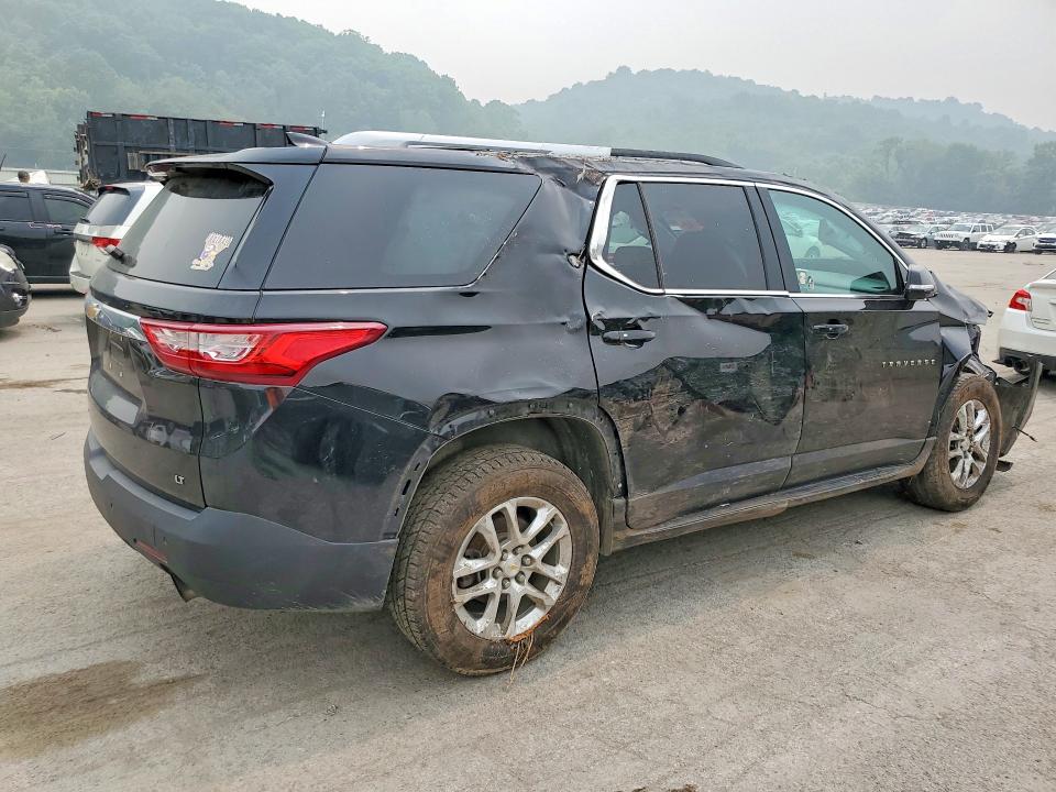 Продаж на аукціоні авто 2018 Chevrolet Traverse, vin: 1GNEVGKWXJJ139234, номер лоту: 61078036