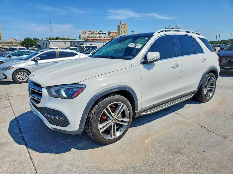 2020 Mercedes-benz Gle მანქანა იყიდება აუქციონზე, vin: 4JGFB4KB6LA191315, აუქციონის ნომერი: 59782016