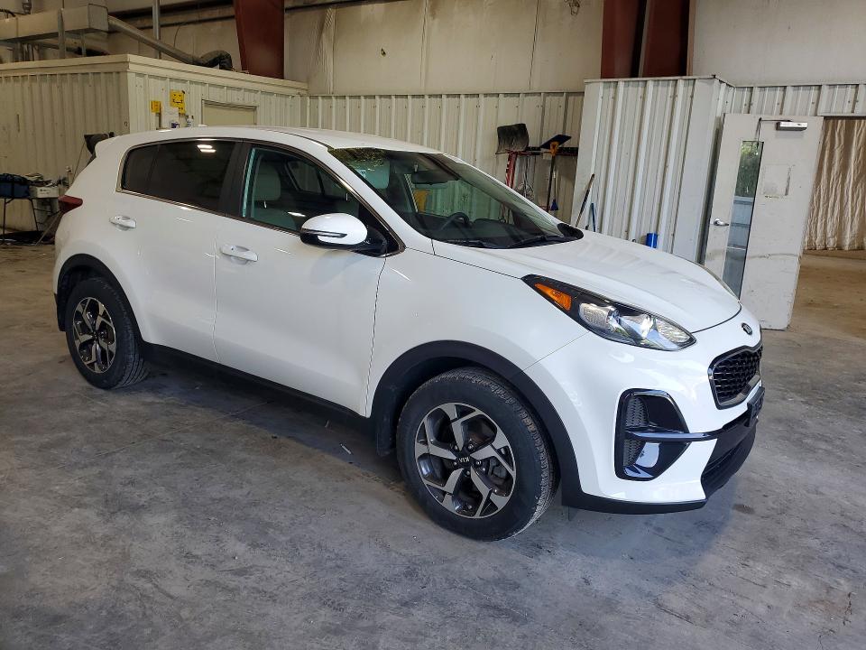 Продаж на аукціоні авто 2020 Kia Sportage, vin: KNDPM3AC0L7768974, номер лоту: 60783746