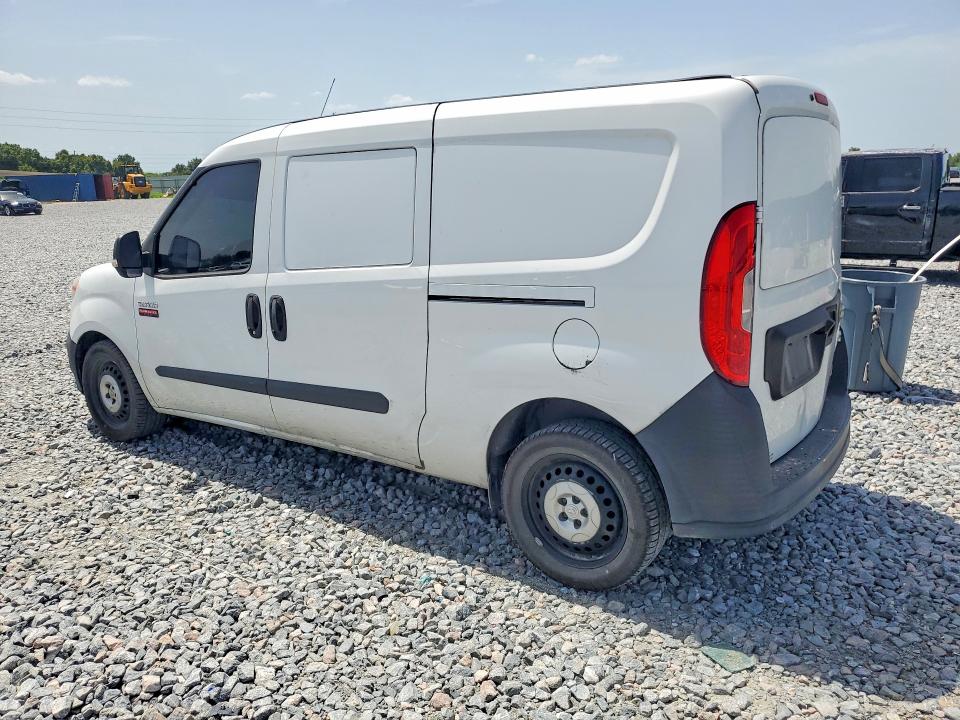Aukcja sprzedaży 2018 Ram Promaster City, vin: ZFBERFAB1J6K28542, numer aukcji: 61051216