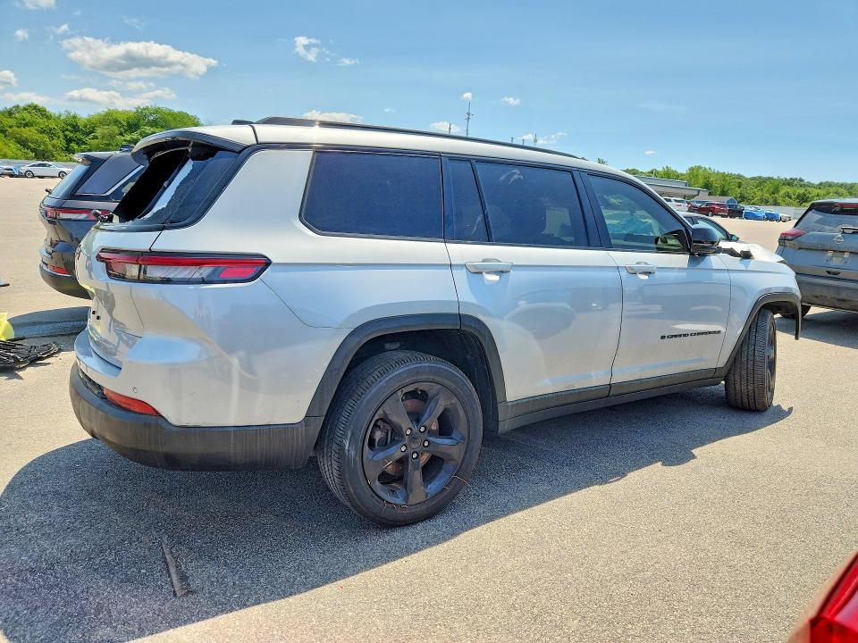 Aukcja sprzedaży 2021 Jeep Grand Cherokee, vin: 1C4RJKAG9M8138204, numer aukcji: 61784146
