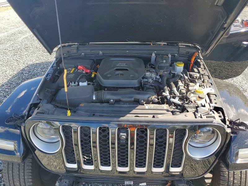 Aukcja sprzedaży 2023 Jeep Wrangler, vin: 1C4JJXP62PW557472, numer aukcji: 61623626