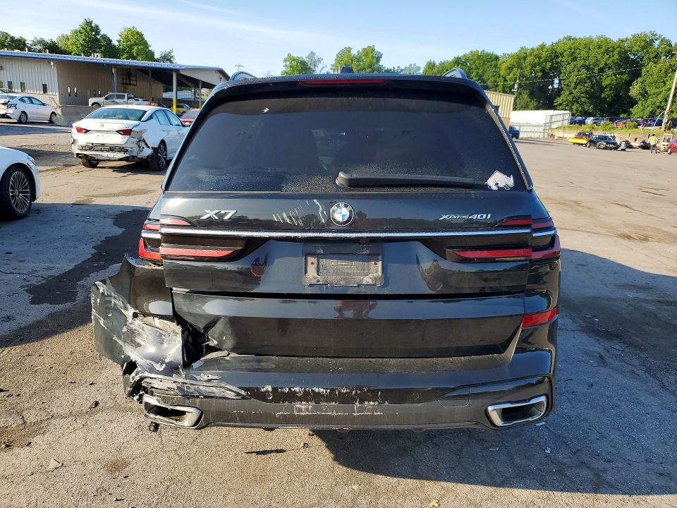Продажа на аукционе авто 2025 Bmw X7, vin: 5UX23EM0XS9Y26777, номер лота: 61373996