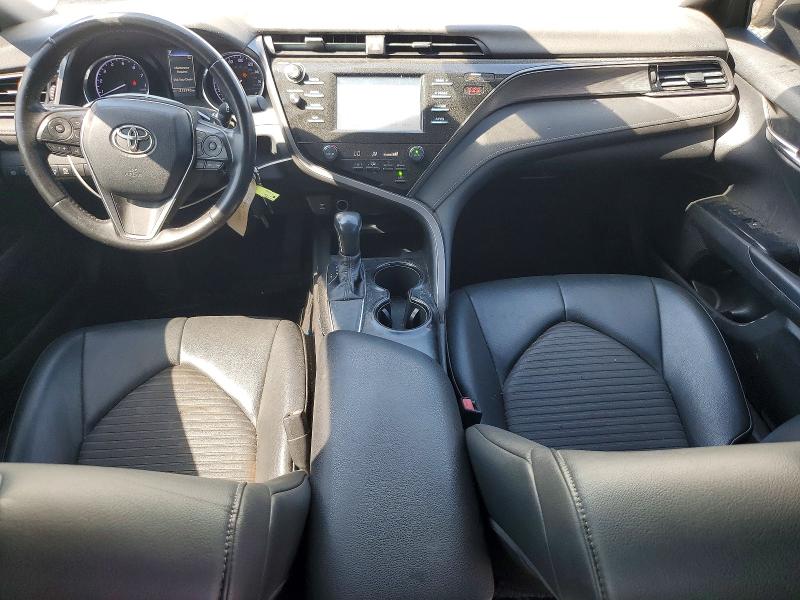 61786416 :رقم المزاد ، 4T1B11HK7KU832881 vin ، 2019 Toyota Camry مزاد بيع