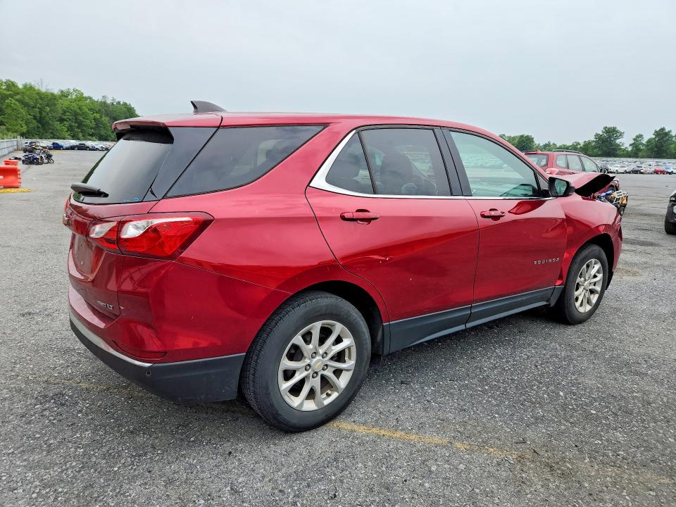 Продаж на аукціоні авто 2020 Chevrolet Equinox, vin: 2GNAXUEV3L6128781, номер лоту: 61980666