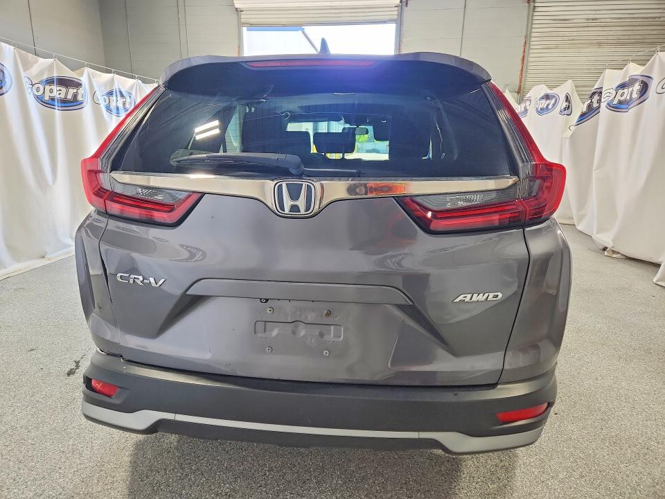 Продаж на аукціоні авто 2021 Honda Cr-v, vin: 2HKRW2H53MH665050, номер лоту: 60514596