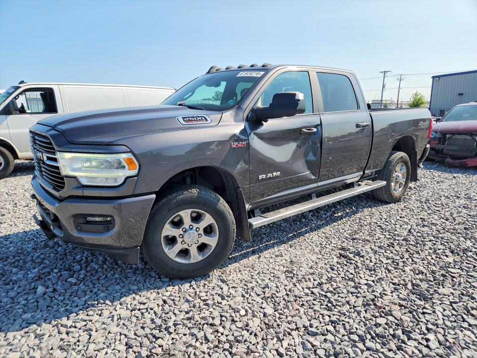 Продажа на аукционе авто 2019 Ram 2500, vin: 3C6UR5DJ6KG540160, номер лота: 61920216
