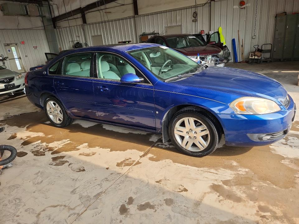 Продажа на аукционе авто 2006 Chevrolet Impala, vin: 2G1WC581669274404, номер лота: 61437786
