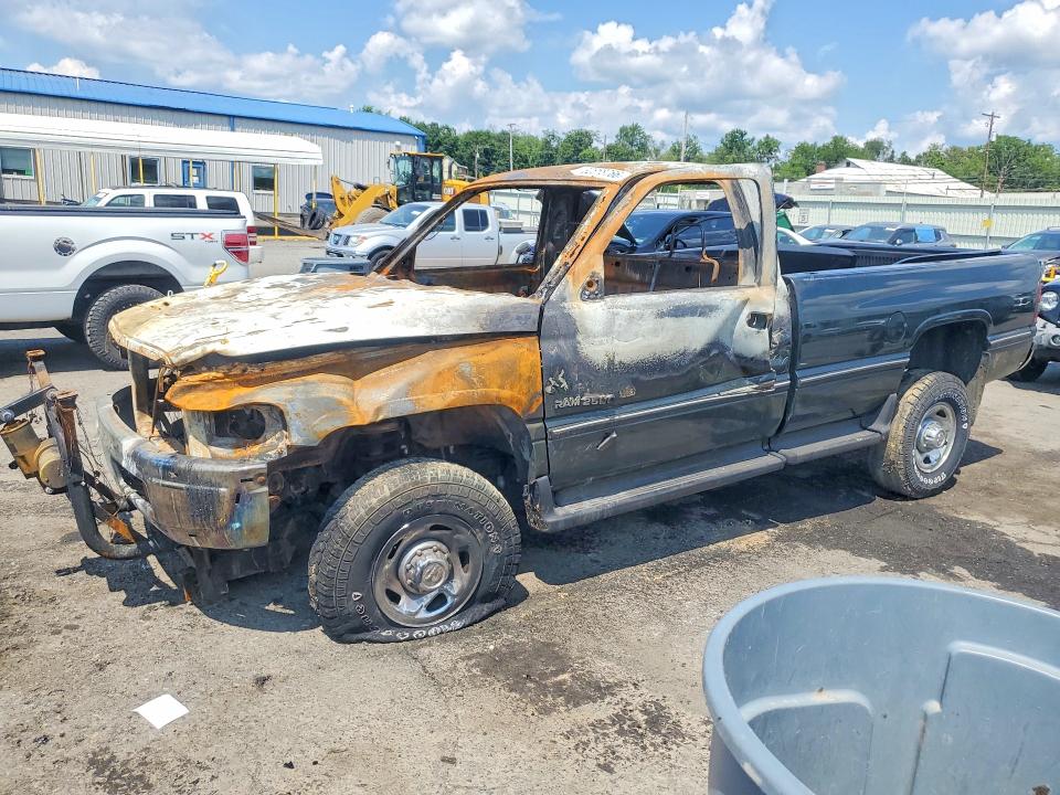Продаж на аукціоні авто 1997 Dodge Ram 2500, vin: 1B7KF26Z7VJ533585, номер лоту: 62618766