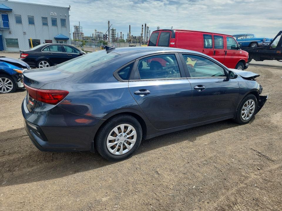 Продажа на аукционе авто 2020 Kia Forte, vin: 3KPF24AD5LE218136, номер лота: 62251566