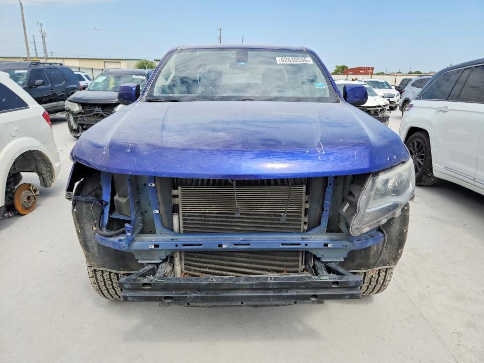 2016 Chevrolet Colorado მანქანა იყიდება აუქციონზე, vin: 1GCGSCEA9G1378012, აუქციონის ნომერი: 62630596