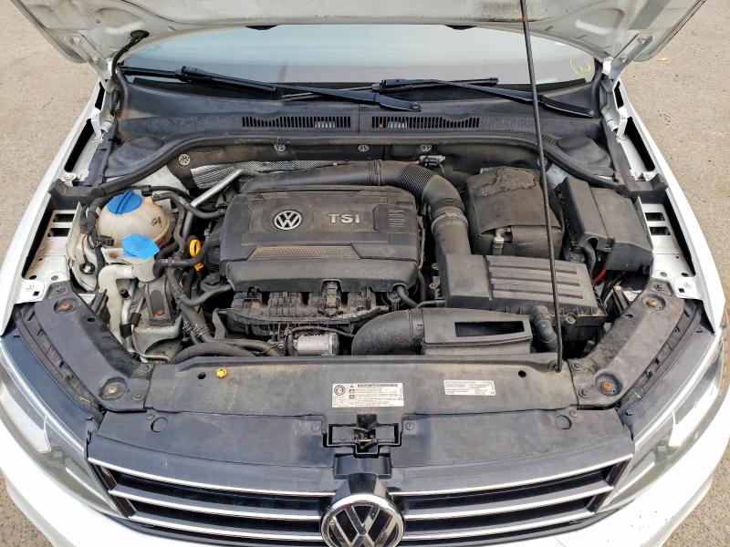 2016 Volkswagen Jetta მანქანა იყიდება აუქციონზე, vin: 3VWB17AJ4GM405367, აუქციონის ნომერი: 61287966