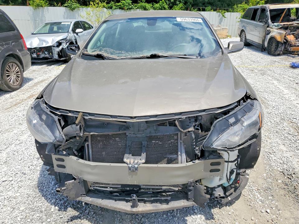 2020 Chevrolet Malibu მანქანა იყიდება აუქციონზე, vin: 1G1ZD5ST8LF093778, აუქციონის ნომერი: 59633966
