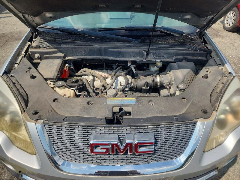 Aukcja sprzedaży 2010 Gmc Acadia, vin: 1GKLVKED4AJ230369, numer aukcji: 62439006