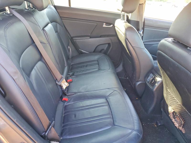 Aukcja sprzedaży 2016 Kia Sportage, vin: KNDPCCAC1G7850334, numer aukcji: 63343236