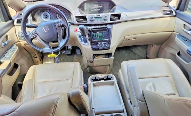 Продаж на аукціоні авто 2015 Honda Odyssey, vin: 5FNRL5H63FB087598, номер лоту: 58465476