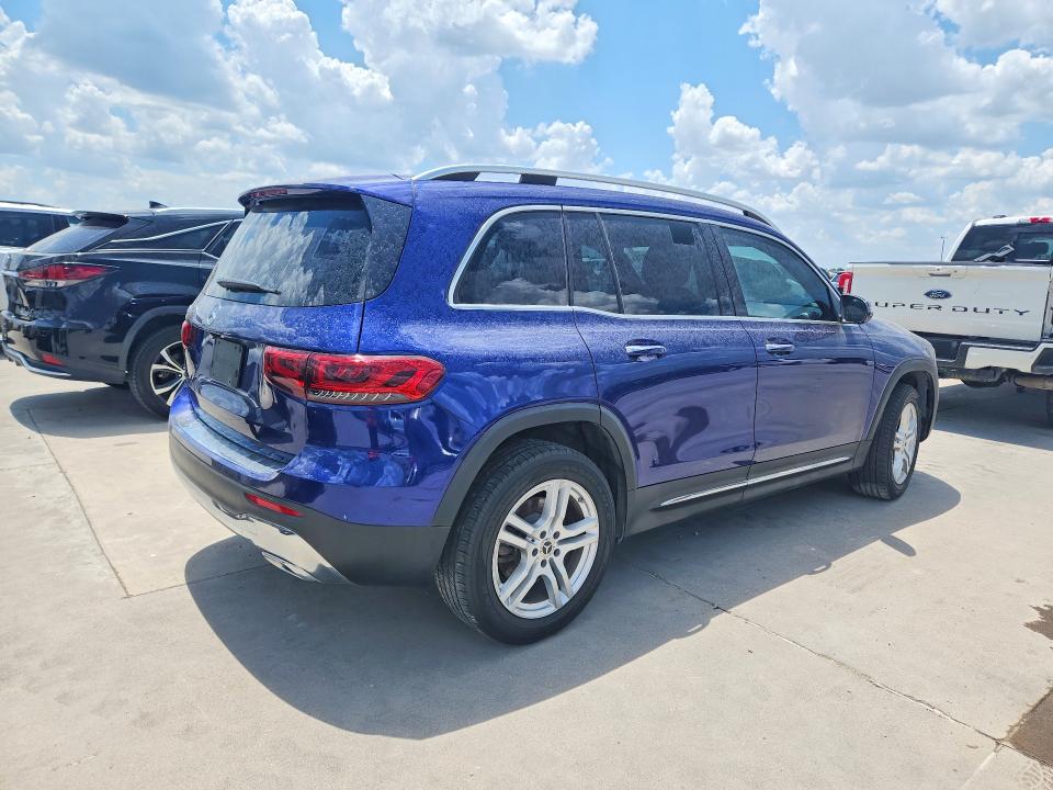 Продаж на аукціоні авто 2021 Mercedes-benz Glb, vin: W1N4M4GB5MW106637, номер лоту: 59032376