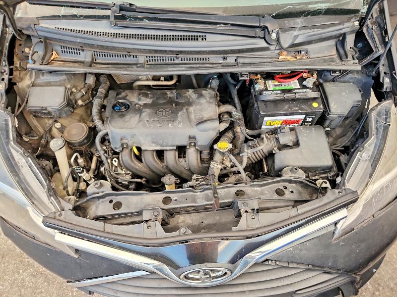 Aukcja sprzedaży 2016 Toyota Yaris, vin: VNKKTUD34GA059902, numer aukcji: 62327076