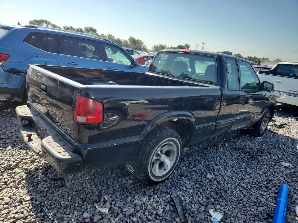 Продажа на аукционе авто 1999 Chevrolet S Truck, vin: 1GCCS1947XK105085, номер лота: 58718056