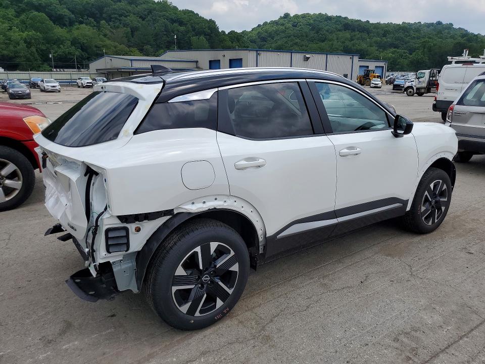 Aukcja sprzedaży 2026 Nissan Kicks, vin: 3N8AP6CB3TL372301, numer aukcji: 59851576